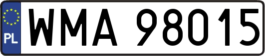 WMA98015