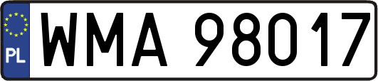 WMA98017