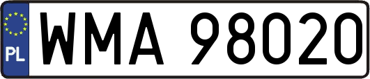 WMA98020