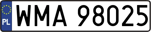 WMA98025