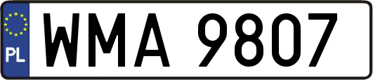 WMA9807
