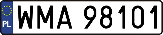 WMA98101