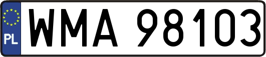 WMA98103
