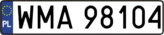 WMA98104