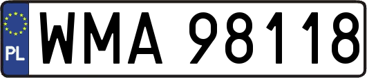 WMA98118