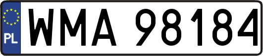 WMA98184