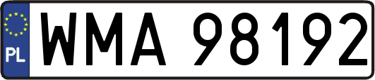 WMA98192