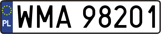 WMA98201