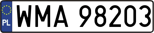 WMA98203