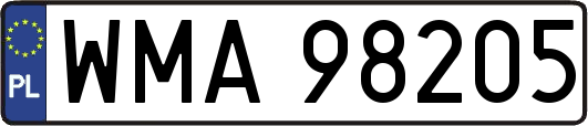 WMA98205