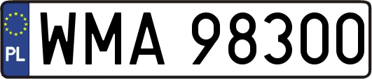 WMA98300