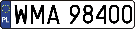 WMA98400