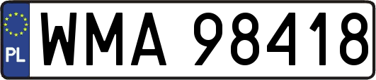 WMA98418