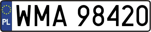 WMA98420