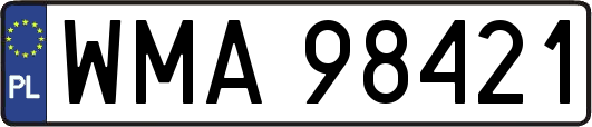 WMA98421