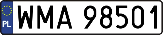 WMA98501