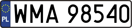 WMA98540