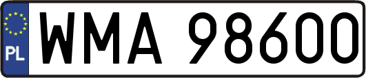 WMA98600
