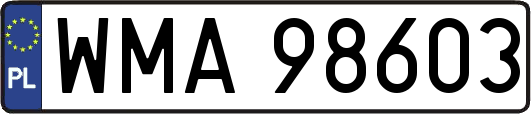 WMA98603