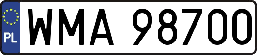 WMA98700