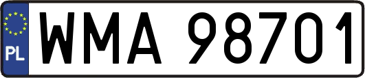 WMA98701