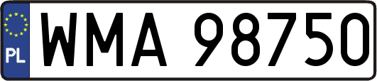 WMA98750