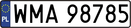 WMA98785
