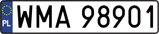 WMA98901