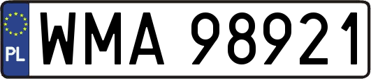 WMA98921