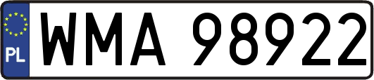 WMA98922