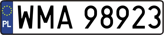 WMA98923