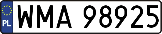 WMA98925