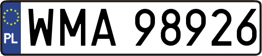 WMA98926