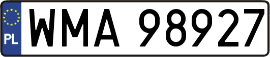 WMA98927