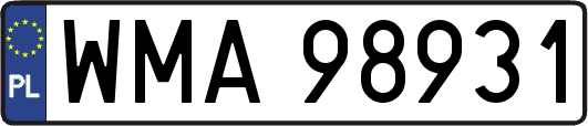 WMA98931