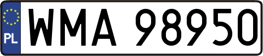 WMA98950