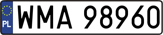 WMA98960