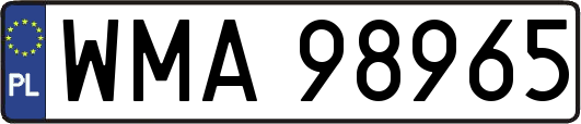 WMA98965
