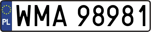 WMA98981