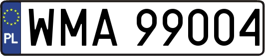 WMA99004