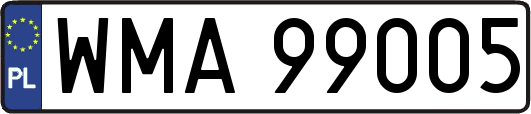 WMA99005
