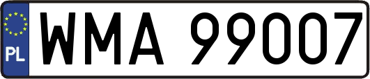 WMA99007