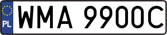 WMA9900C