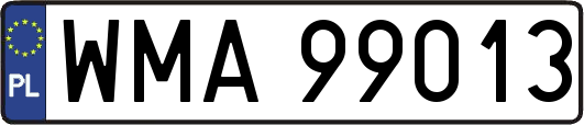 WMA99013