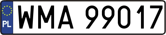 WMA99017