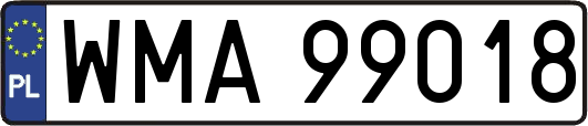 WMA99018