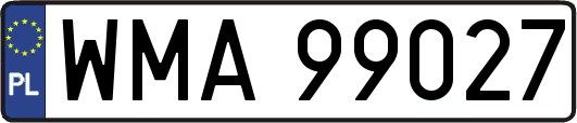 WMA99027