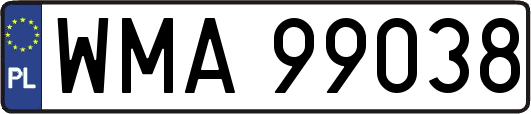 WMA99038