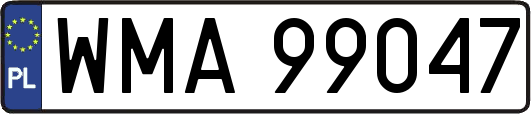 WMA99047