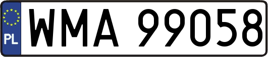 WMA99058